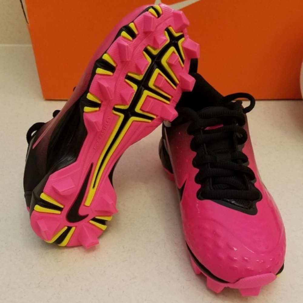 ⚾️ Nike Hyperdiamond Keystone softball cleats - Picture 4 of 7